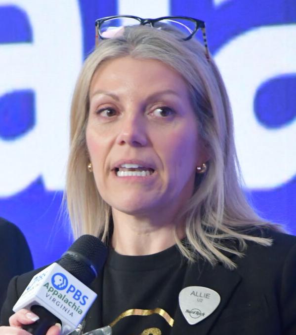 Allie Evengelista